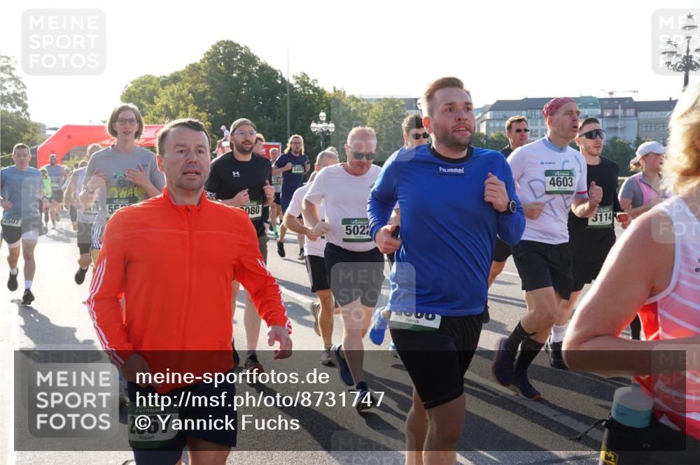 07.09.2025 - BARMER Alsterlauf Yannick Fuchs http://msf.ph/oto/8731747 07.09.2025 09:02:18 Laufen 2507, 479, 55, 1, 080, 3, 5463, 136, 2867, 502, 200, 4603, 3114 meine-sportfotos.de