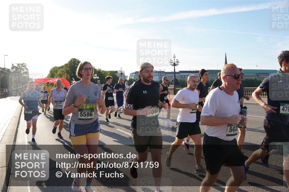 07.09.2025 - BARMER Alsterlauf Yannick Fuchs http://msf.ph/oto/8731759 07.09.2025 09:02:20 Laufen 2507, 3479, 5586, 19, 3238, 5463, 080, 502, 479 meine-sportfotos.de
