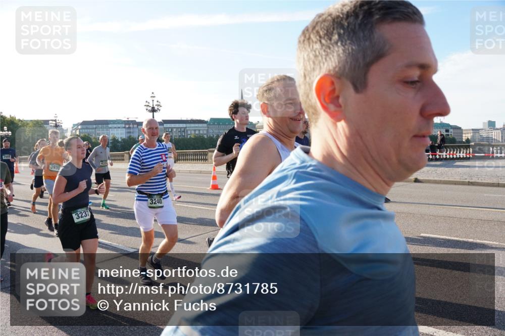 07.09.2025 - BARMER Alsterlauf Yannick Fuchs http://msf.ph/oto/8731785 07.09.2025 09:02:22 Laufen 2988, 3938, 633, 3237, 3240 meine-sportfotos.de