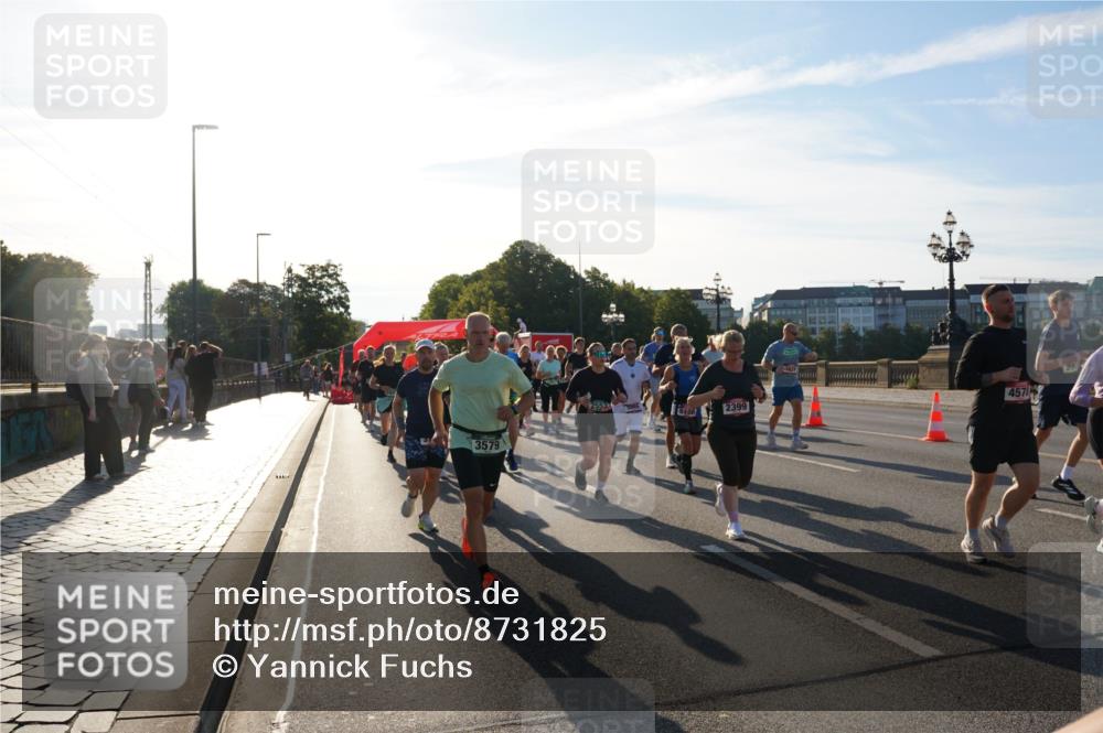 07.09.2025 - BARMER Alsterlauf Yannick Fuchs http://msf.ph/oto/8731825 07.09.2025 09:02:27 Laufen 3579, 5108, 2399, 3629, 4578, 28 meine-sportfotos.de