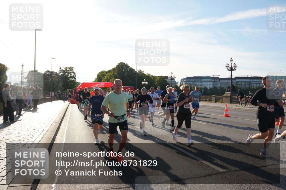 07.09.2025 - BARMER Alsterlauf Yannick Fuchs http://msf.ph/oto/8731829 07.09.2025 09:02:27 Laufen 3752, 3579, 2553, 2399, 388, 457, 5108 meine-sportfotos.de