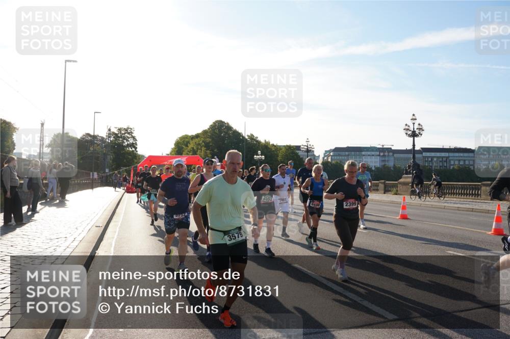 07.09.2025 - BARMER Alsterlauf Yannick Fuchs http://msf.ph/oto/8731831 07.09.2025 09:02:27 Laufen 37525, 3579, 2553, 386, 5108, 2399 meine-sportfotos.de