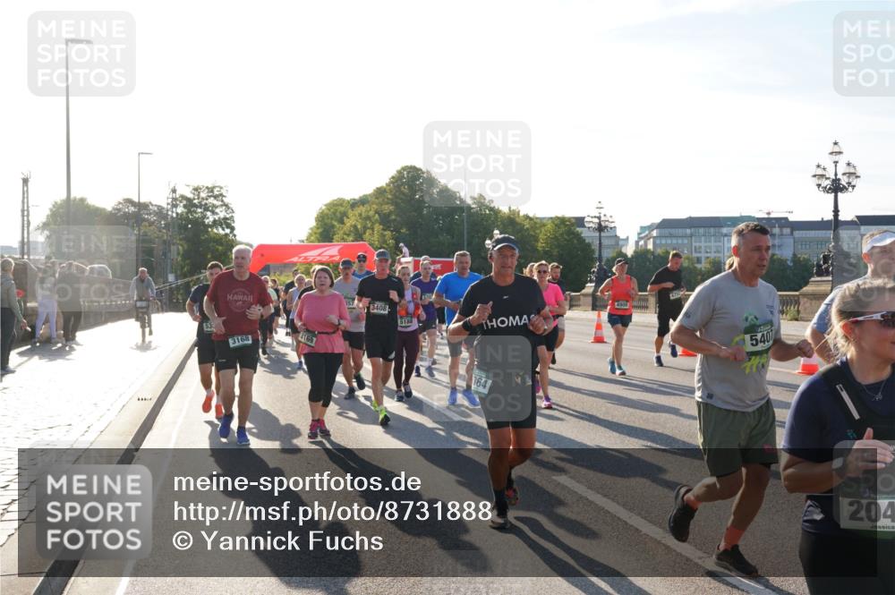 07.09.2025 - BARMER Alsterlauf Yannick Fuchs http://msf.ph/oto/8731888 07.09.2025 09:02:33 Laufen 3168, 3169, 3408, 5188, 364, 540, 204 meine-sportfotos.de