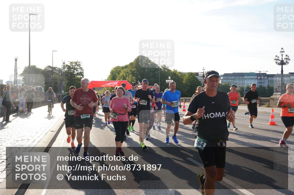 07.09.2025 - BARMER Alsterlauf Yannick Fuchs http://msf.ph/oto/8731897 07.09.2025 09:02:34 Laufen 3169, 5308, 3168, 4657, 3408, 07, 2244, 364, 4900, 4752, 305 meine-sportfotos.de