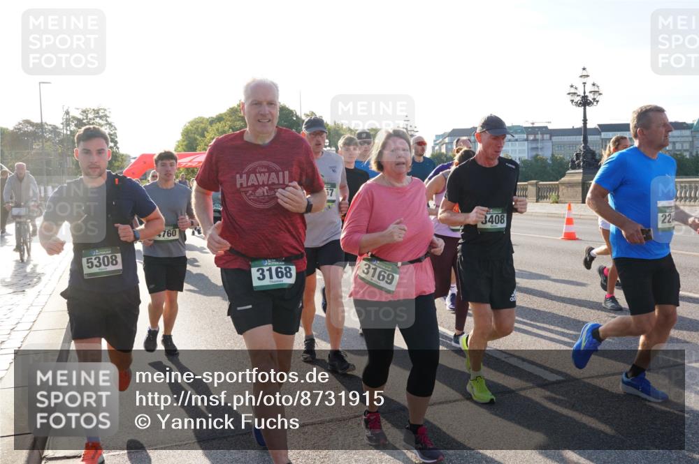 07.09.2025 - BARMER Alsterlauf Yannick Fuchs http://msf.ph/oto/8731915 07.09.2025 09:02:36 Laufen 5308, 760, 2652, 3168, 3169, 3408, 22 meine-sportfotos.de