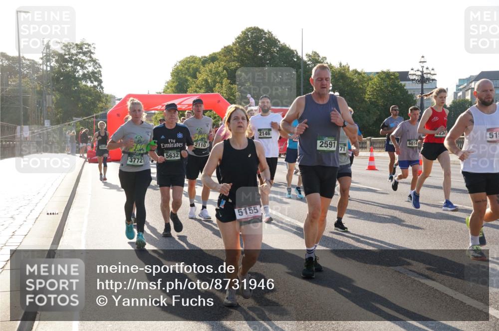 07.09.2025 - BARMER Alsterlauf Yannick Fuchs http://msf.ph/oto/8731946 07.09.2025 09:02:44 Laufen 2146, 515, 2110, 2591, 6014, 71, 5632, 3772, 5155 meine-sportfotos.de