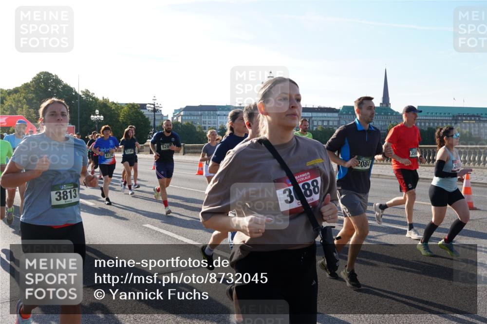 07.09.2025 - BARMER Alsterlauf Yannick Fuchs http://msf.ph/oto/8732045 07.09.2025 09:03:04 Laufen 3813, 6126, 5199, 528, 3, 88, 2084, 356, 3207 meine-sportfotos.de