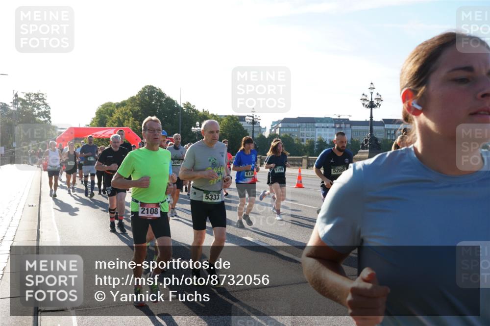 07.09.2025 - BARMER Alsterlauf Yannick Fuchs http://msf.ph/oto/8732056 07.09.2025 09:03:04 Laufen 4441, 3661, 8111, 3590, 2108, 5333, 5199, 6126, 5289 meine-sportfotos.de