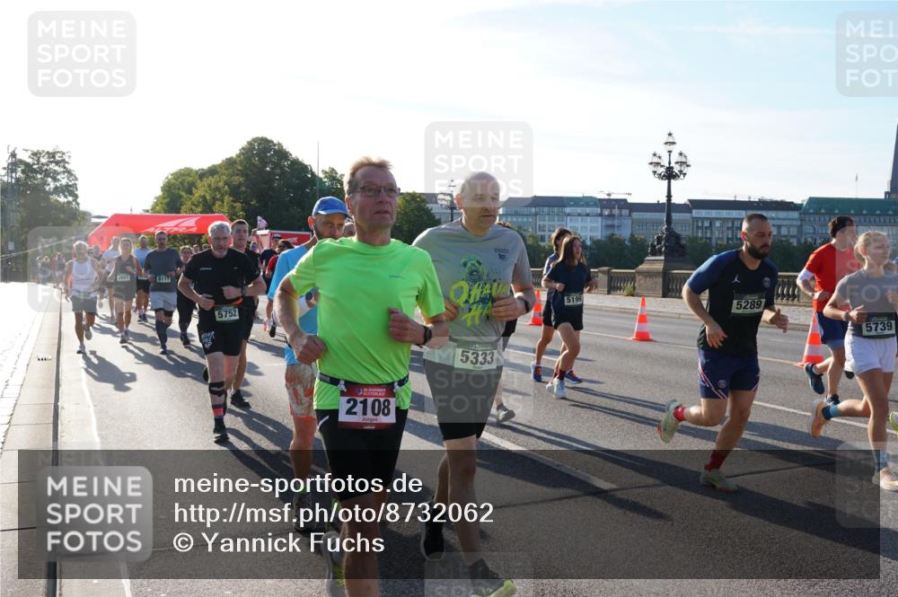 07.09.2025 - BARMER Alsterlauf Yannick Fuchs http://msf.ph/oto/8732062 07.09.2025 09:03:05 Laufen 4441, 3661, 5752, 136, 2108, 5333, 5199, 5289, 5739 meine-sportfotos.de