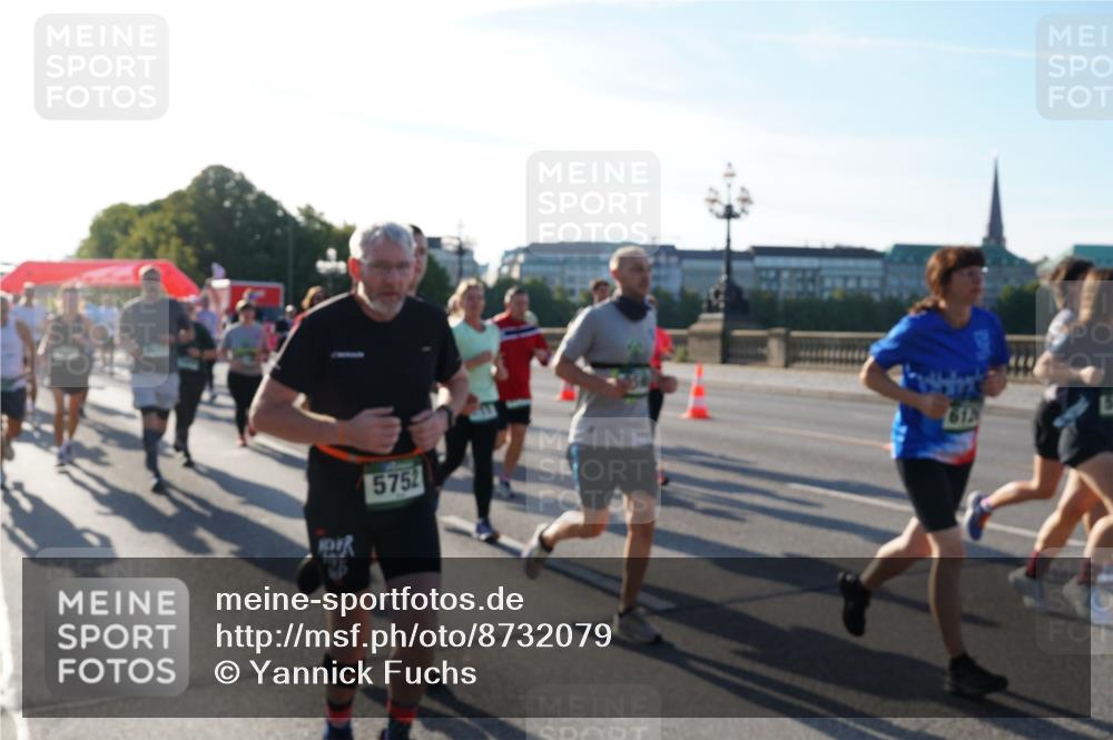 07.09.2025 - BARMER Alsterlauf Yannick Fuchs http://msf.ph/oto/8732079 07.09.2025 09:03:06 Laufen 5752, 61 meine-sportfotos.de