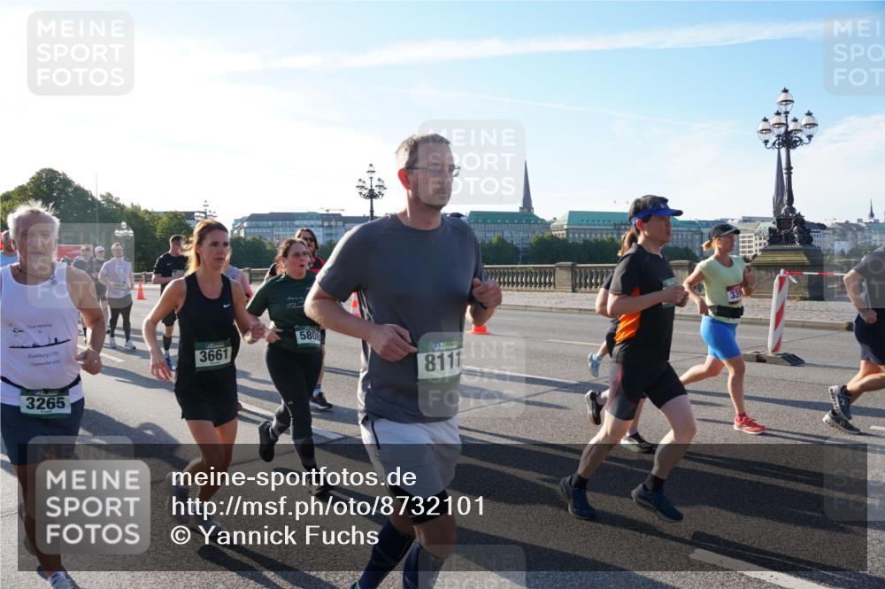07.09.2025 - BARMER Alsterlauf Yannick Fuchs http://msf.ph/oto/8732101 07.09.2025 09:03:09 Laufen 7, 2015, 3661, 5808, 3265, 339, 8111 meine-sportfotos.de