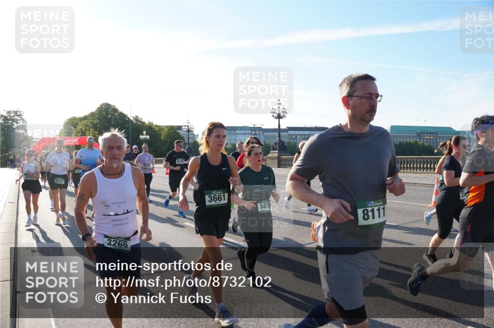 07.09.2025 - BARMER Alsterlauf Yannick Fuchs http://msf.ph/oto/8732102 07.09.2025 09:03:09 Laufen 3970, 8332, 8230, 7, 2025, 3265, 3661, 580, 8111 meine-sportfotos.de