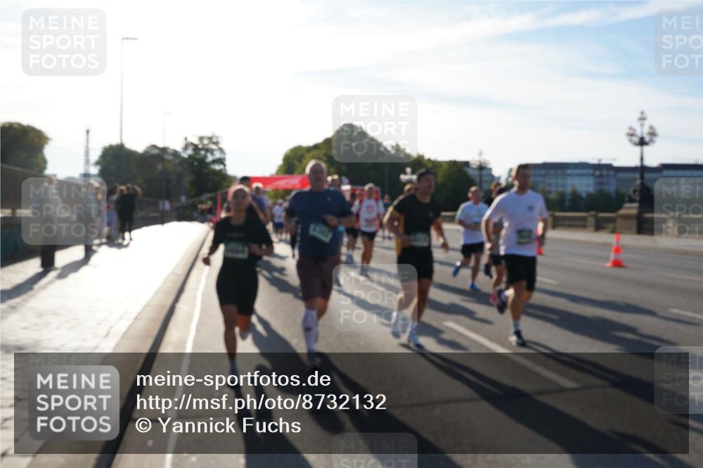 07.09.2025 - BARMER Alsterlauf Yannick Fuchs http://msf.ph/oto/8732132 07.09.2025 09:03:14 Laufen  meine-sportfotos.de