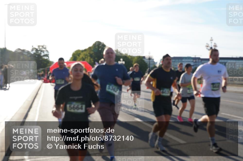 07.09.2025 - BARMER Alsterlauf Yannick Fuchs http://msf.ph/oto/8732140 07.09.2025 09:03:15 Laufen 5664, 5342 meine-sportfotos.de