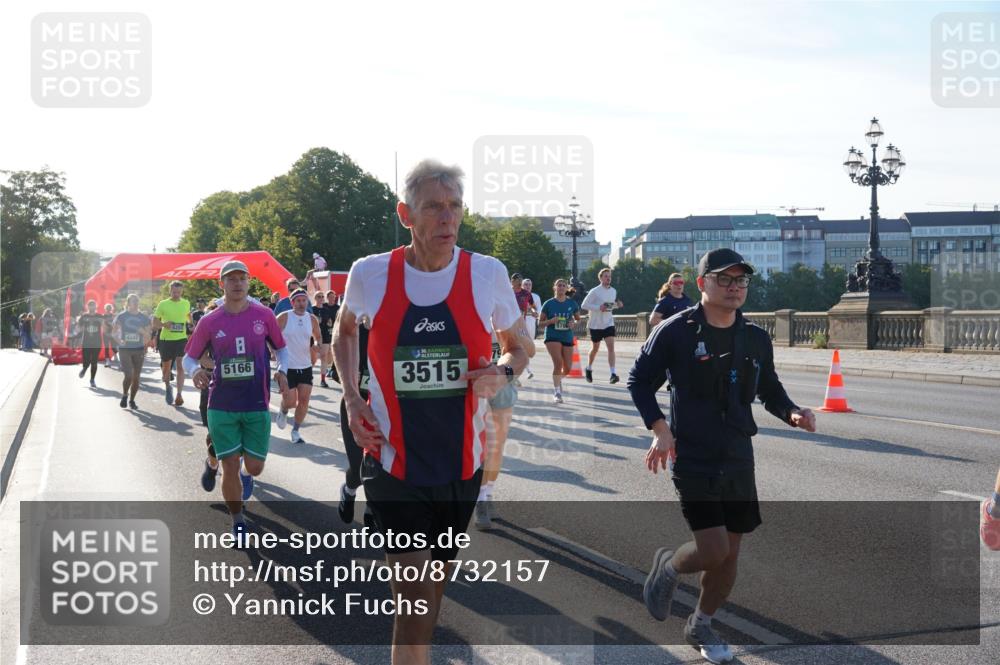 07.09.2025 - BARMER Alsterlauf Yannick Fuchs http://msf.ph/oto/8732157 07.09.2025 09:03:17 Laufen 9543, 4202, 4203, 5166, 3515 meine-sportfotos.de