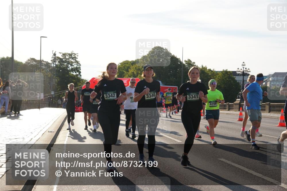 07.09.2025 - BARMER Alsterlauf Yannick Fuchs http://msf.ph/oto/8732199 07.09.2025 09:03:25 Laufen 8369, 6345, 3342, 3340, 3341, 4708 meine-sportfotos.de