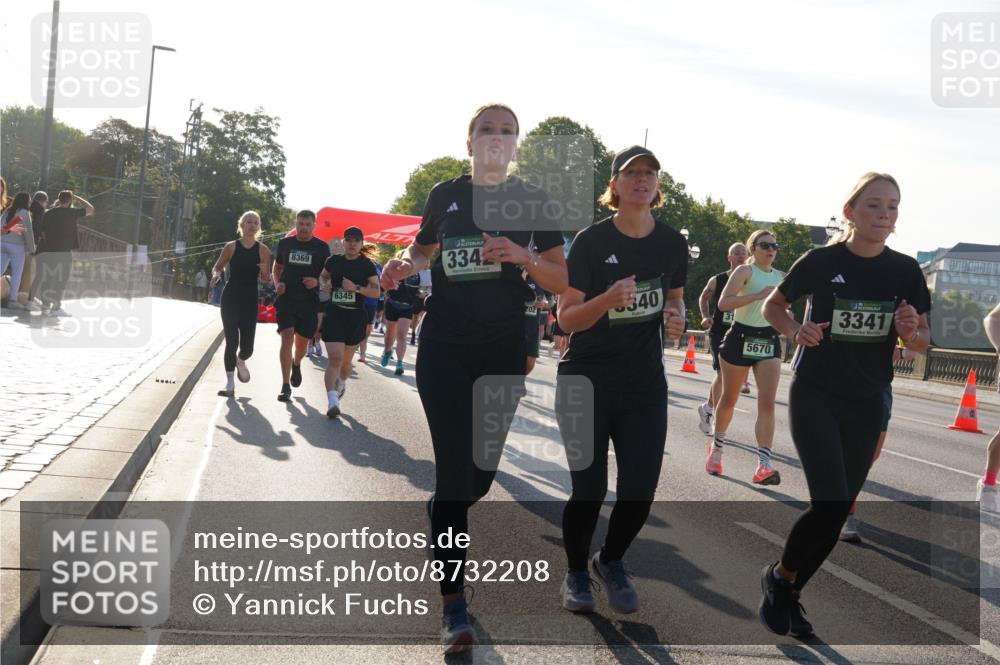 07.09.2025 - BARMER Alsterlauf Yannick Fuchs http://msf.ph/oto/8732208 07.09.2025 09:03:25 Laufen 8369, 6345, 334, 340, 5670, 3341 meine-sportfotos.de