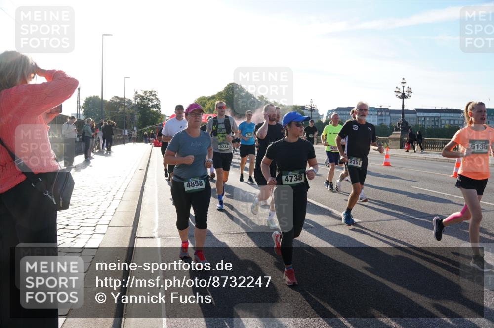 07.09.2025 - BARMER Alsterlauf Yannick Fuchs http://msf.ph/oto/8732247 07.09.2025 09:03:41 Laufen 4858, 5733, 2406, 4738, 6226, 2351, 5136 meine-sportfotos.de