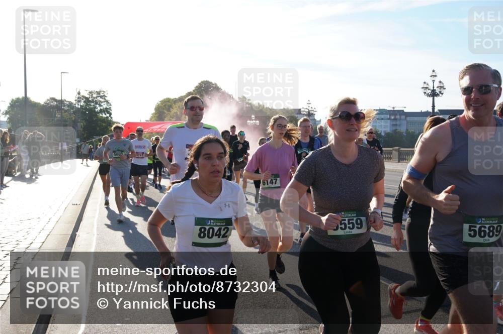 07.09.2025 - BARMER Alsterlauf Yannick Fuchs http://msf.ph/oto/8732304 07.09.2025 09:03:50 Laufen 5690, 3747, 8042, 6147, 36, 559, 136, 5689 meine-sportfotos.de