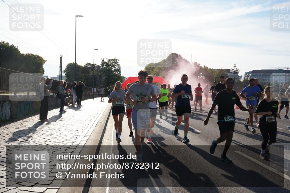 07.09.2025 - BARMER Alsterlauf Yannick Fuchs http://msf.ph/oto/8732312 07.09.2025 09:03:51 Laufen 5352, 533, 569, 4972, 6039, 4698 meine-sportfotos.de