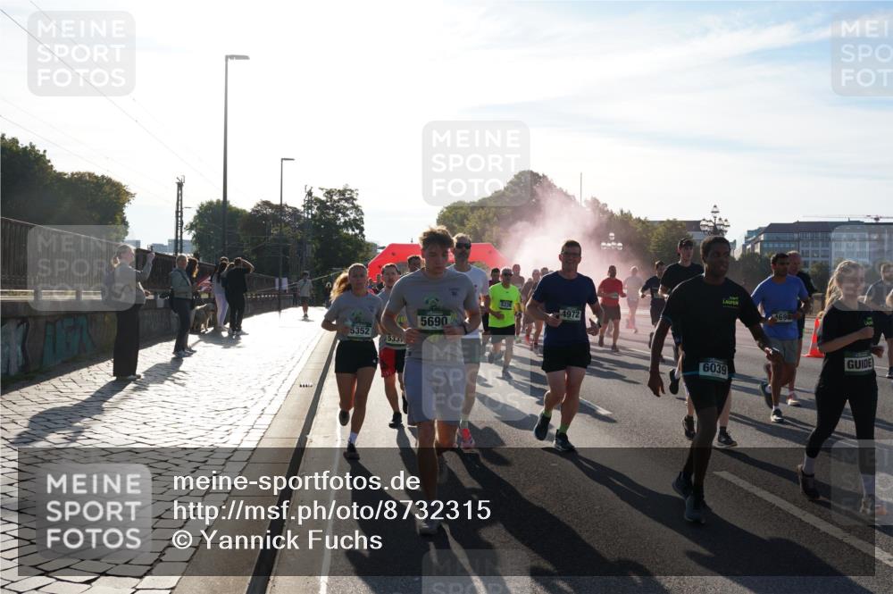 07.09.2025 - BARMER Alsterlauf Yannick Fuchs http://msf.ph/oto/8732315 07.09.2025 09:03:51 Laufen 5352, 533, 5690, 4972, 6039, 4698 meine-sportfotos.de