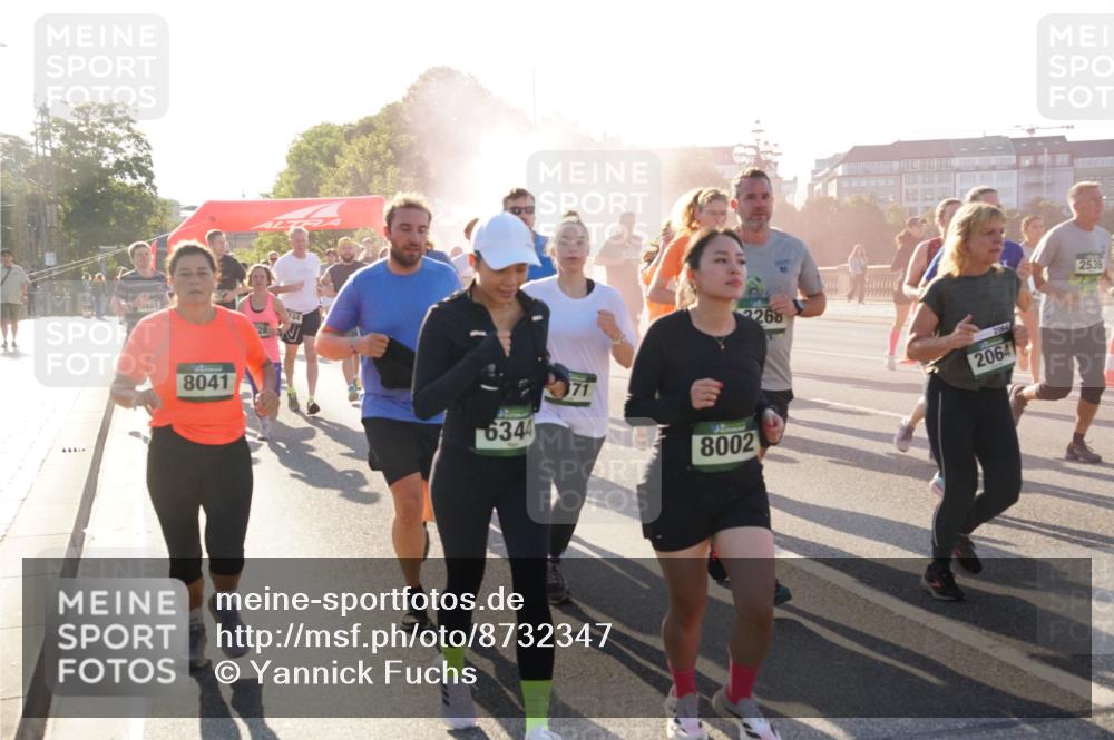 07.09.2025 - BARMER Alsterlauf Yannick Fuchs http://msf.ph/oto/8732347 07.09.2025 09:03:56 Laufen 3481, 2013, 2268, 8041, 6344, 8002, 2064, 2539 meine-sportfotos.de