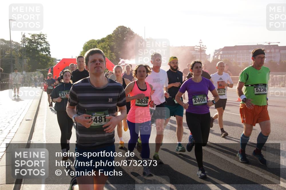 07.09.2025 - BARMER Alsterlauf Yannick Fuchs http://msf.ph/oto/8732373 07.09.2025 09:03:59 Laufen 5379, 3319, 481, 3828, 2405, 8379, 5236 meine-sportfotos.de