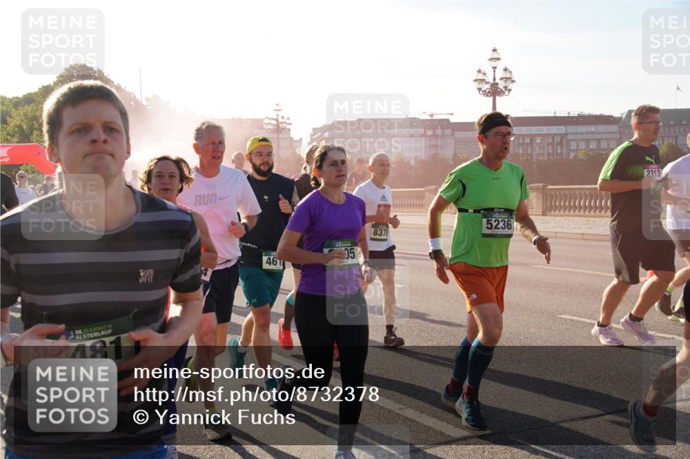 07.09.2025 - BARMER Alsterlauf Yannick Fuchs http://msf.ph/oto/8732378 07.09.2025 09:04:00 Laufen 36, 481, 46, 05, 8379, 5236, 2313 meine-sportfotos.de