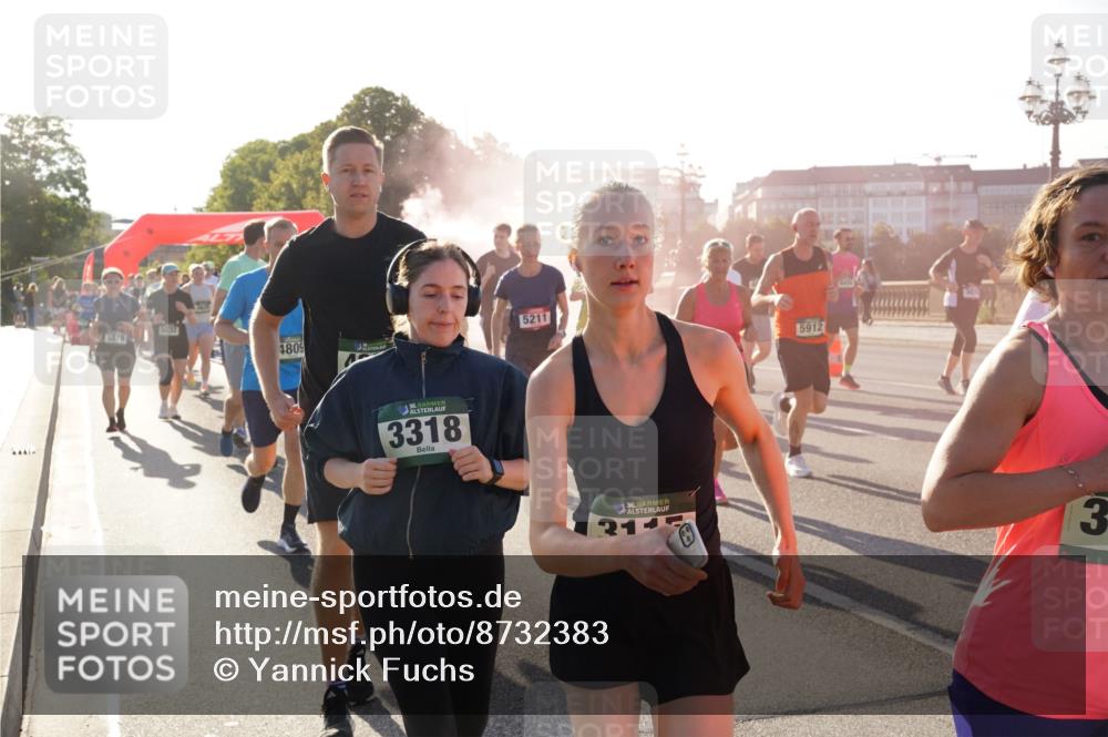07.09.2025 - BARMER Alsterlauf Yannick Fuchs http://msf.ph/oto/8732383 07.09.2025 09:04:01 Laufen 5979, 5032, 4809, 36, 3318, 5211, 5912, 36, 3 meine-sportfotos.de
