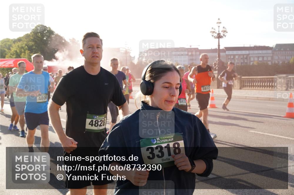 07.09.2025 - BARMER Alsterlauf Yannick Fuchs http://msf.ph/oto/8732390 07.09.2025 09:04:01 Laufen 4809, 36, 4828, 36, 3318, 593, 5912 meine-sportfotos.de
