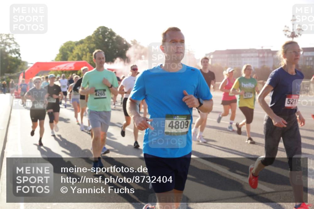 07.09.2025 - BARMER Alsterlauf Yannick Fuchs http://msf.ph/oto/8732404 07.09.2025 09:04:02 Laufen 4265, 4809, 5211 meine-sportfotos.de
