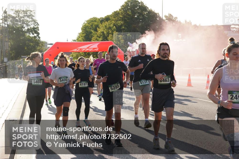 07.09.2025 - BARMER Alsterlauf Yannick Fuchs http://msf.ph/oto/8732502 07.09.2025 09:04:14 Laufen 5403, 5405, 4197, 5285, 5131, 8463, 249 meine-sportfotos.de