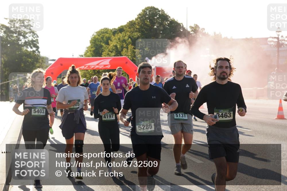 07.09.2025 - BARMER Alsterlauf Yannick Fuchs http://msf.ph/oto/8732509 07.09.2025 09:04:15 Laufen 5403, 221, 4197, 3300, 5285, 5131, 3463 meine-sportfotos.de