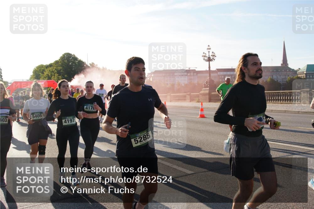 07.09.2025 - BARMER Alsterlauf Yannick Fuchs http://msf.ph/oto/8732524 07.09.2025 09:04:16 Laufen 403, 5405, 4197, 4176, 3156, 5285 meine-sportfotos.de