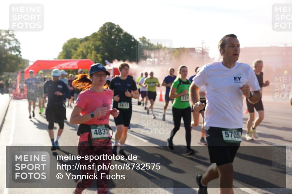 07.09.2025 - BARMER Alsterlauf Yannick Fuchs http://msf.ph/oto/8732575 07.09.2025 09:04:24 Laufen 4831, 5612, 5705 meine-sportfotos.de