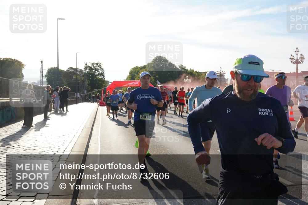 07.09.2025 - BARMER Alsterlauf Yannick Fuchs http://msf.ph/oto/8732606 07.09.2025 09:04:28 Laufen 25, 8076, 28 meine-sportfotos.de