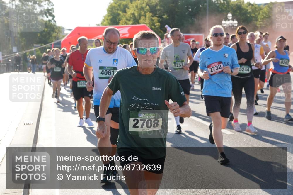 07.09.2025 - BARMER Alsterlauf Yannick Fuchs http://msf.ph/oto/8732639 07.09.2025 09:04:34 Laufen 4441, 5593, 14, 4061, 35, 36, 2708, 5251, 27324, 5244, 8283 meine-sportfotos.de