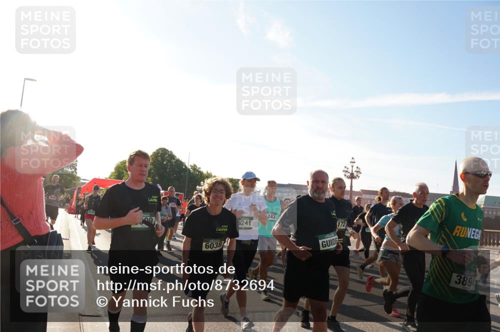 07.09.2025 - BARMER Alsterlauf Yannick Fuchs http://msf.ph/oto/8732694 07.09.2025 09:04:46 Laufen 6241, 243, 6038, 172, 389 meine-sportfotos.de