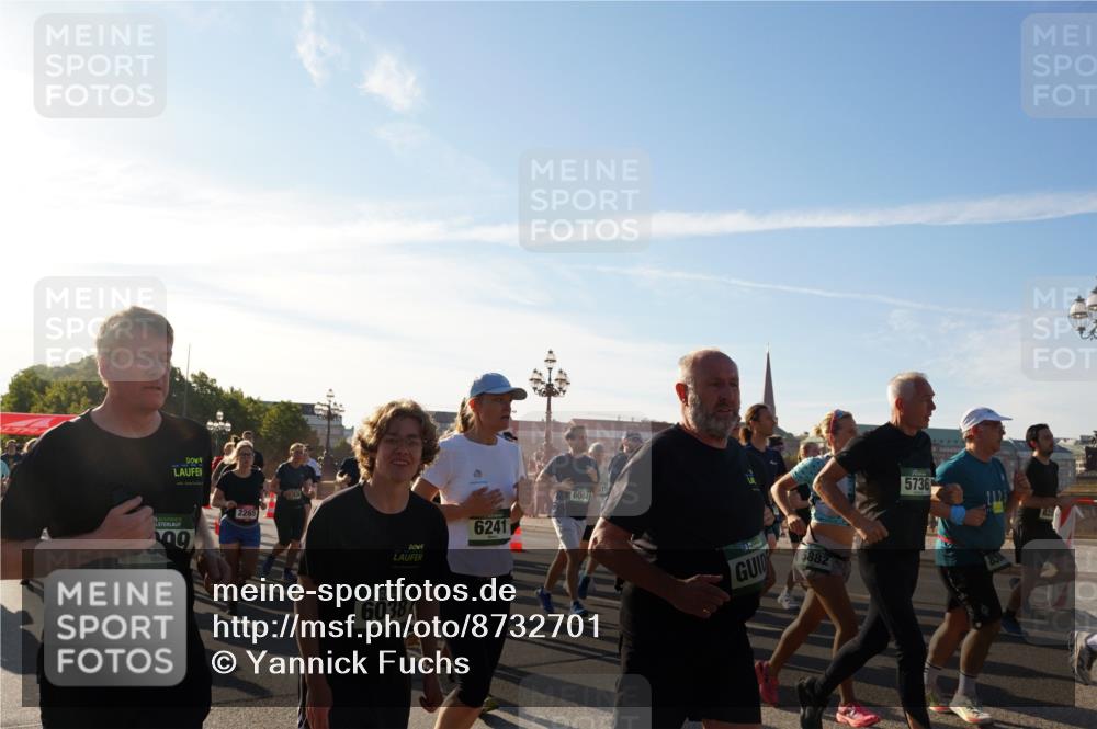 07.09.2025 - BARMER Alsterlauf Yannick Fuchs http://msf.ph/oto/8732701 07.09.2025 09:04:47 Laufen 09, 2265, 6241, 6038, 5882, 5736 meine-sportfotos.de