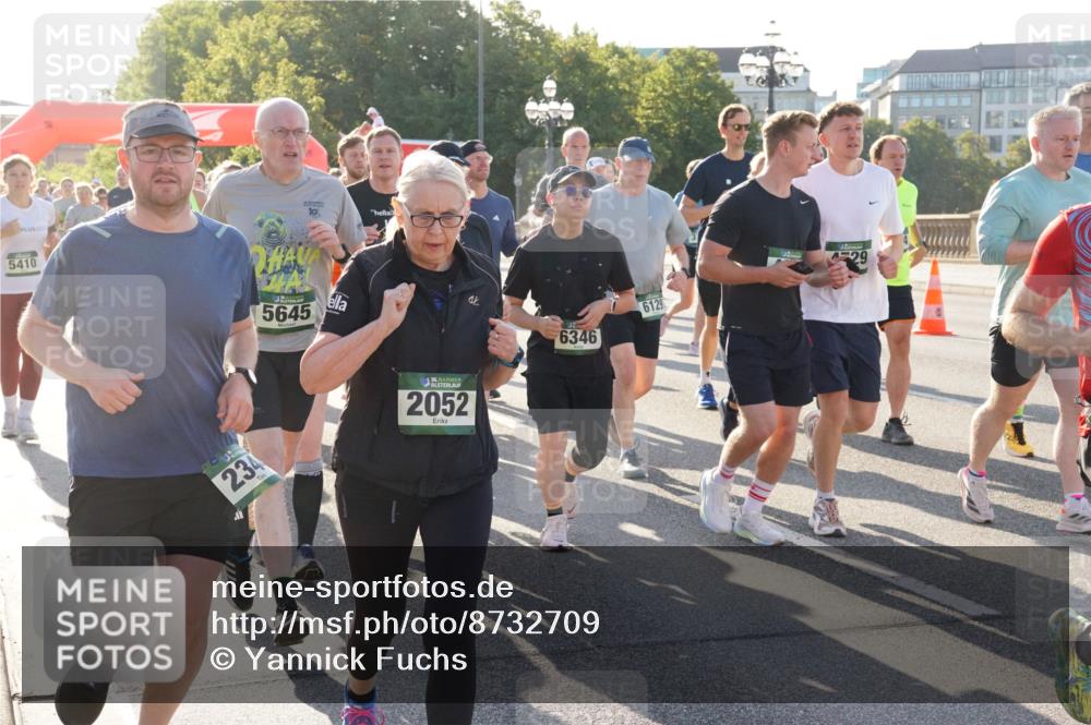 07.09.2025 - BARMER Alsterlauf Yannick Fuchs http://msf.ph/oto/8732709 07.09.2025 09:04:59 Laufen 5410, 234, 10, 5645, 36, 2052, 6346, 6129, 29 meine-sportfotos.de