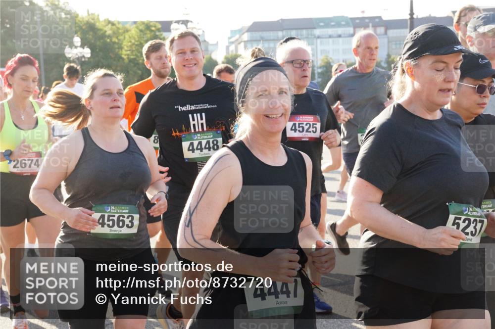 07.09.2025 - BARMER Alsterlauf Yannick Fuchs http://msf.ph/oto/8732720 07.09.2025 09:05:01 Laufen 2674, 36, 4563, 27, 136, 4448, 4525, 4441, 36, 5237 meine-sportfotos.de