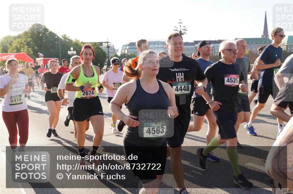 07.09.2025 - BARMER Alsterlauf Yannick Fuchs http://msf.ph/oto/8732722 07.09.2025 09:05:02 Laufen 5410, 552, 2674, 532, 27, 4448, 4525, 4563 meine-sportfotos.de