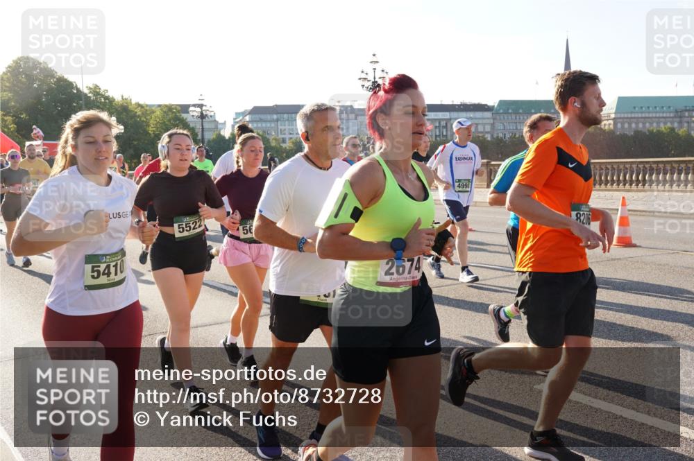 07.09.2025 - BARMER Alsterlauf Yannick Fuchs http://msf.ph/oto/8732728 07.09.2025 09:05:03 Laufen 5410, 5522, 56, 2674, 4998, 8206 meine-sportfotos.de