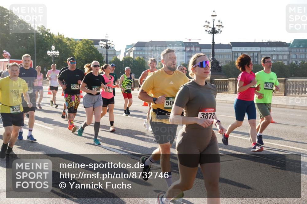 07.09.2025 - BARMER Alsterlauf Yannick Fuchs http://msf.ph/oto/8732746 07.09.2025 09:05:06 Laufen 62, 2292, 164, 3433, 50, 3878, 5073 meine-sportfotos.de