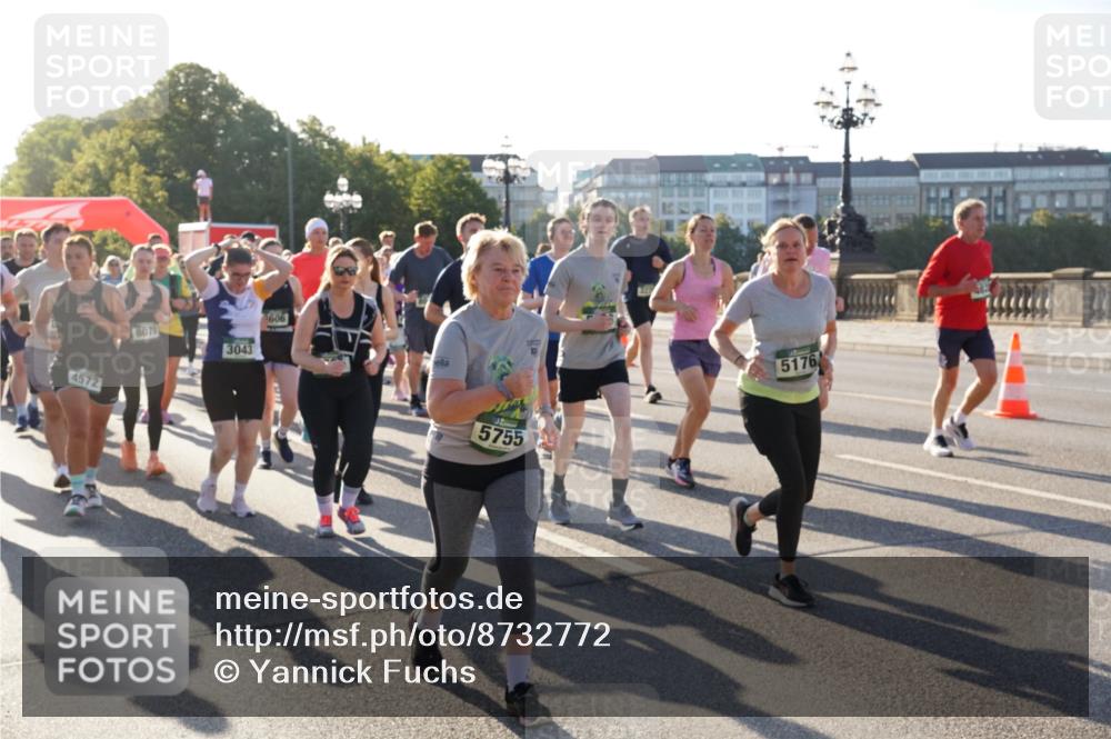 07.09.2025 - BARMER Alsterlauf Yannick Fuchs http://msf.ph/oto/8732772 07.09.2025 09:05:10 Laufen 4572, 807, 3043, 606, 5755, 5176 meine-sportfotos.de