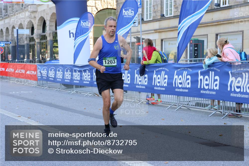 07.09.2025 - BARMER Alsterlauf Strokosch-Dieckow http://msf.ph/oto/8732795 07.09.2025 11:47:25 Ziel  meine-sportfotos.de