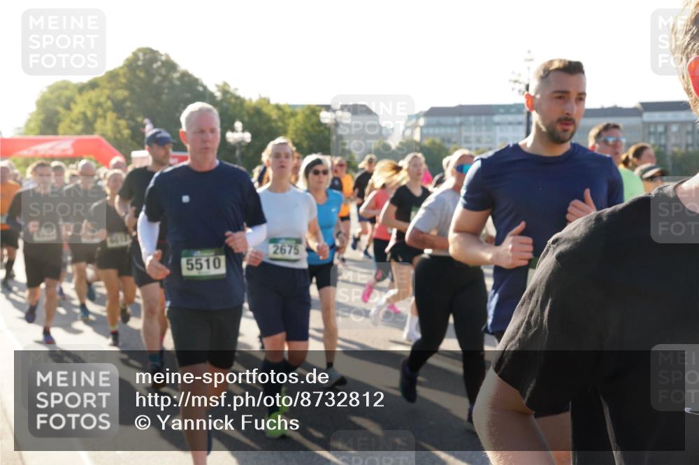 07.09.2025 - BARMER Alsterlauf Yannick Fuchs http://msf.ph/oto/8732812 07.09.2025 09:05:17 Laufen 2675, 5510 meine-sportfotos.de