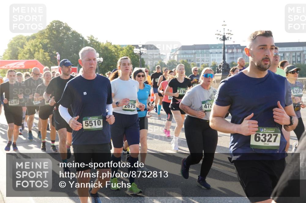 07.09.2025 - BARMER Alsterlauf Yannick Fuchs http://msf.ph/oto/8732813 07.09.2025 09:05:17 Laufen 6293, 600, 5510, 2675, 43, 26, 3196, 472, 36, 6327, 6200 meine-sportfotos.de