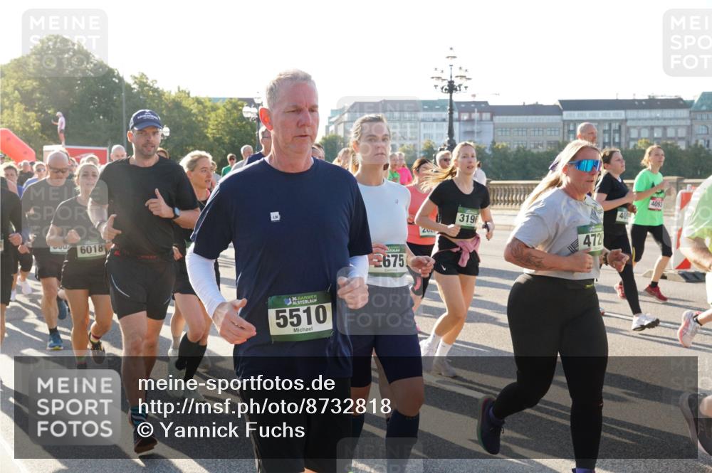 07.09.2025 - BARMER Alsterlauf Yannick Fuchs http://msf.ph/oto/8732818 07.09.2025 09:05:18 Laufen 6018, 36, 5510, 675, 3196, 472, 40, 4093 meine-sportfotos.de