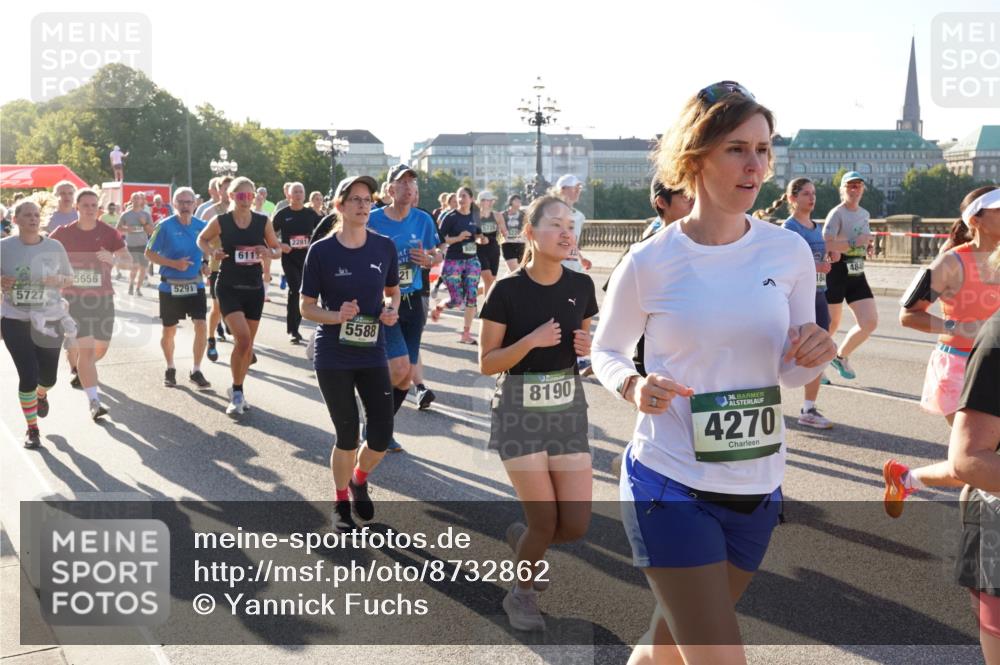 07.09.2025 - BARMER Alsterlauf Yannick Fuchs http://msf.ph/oto/8732862 07.09.2025 09:05:24 Laufen 5727, 5656, 5291, 611, 2281, 5588, 8190, 636, 4270, 484, 184 meine-sportfotos.de